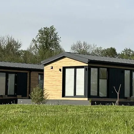 Lesny Park Polanica Casa de Férias Szczytna